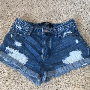 Hollister Shorts